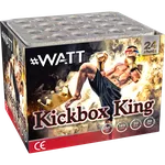 Lesli Feuerwerksbatterie King Box King